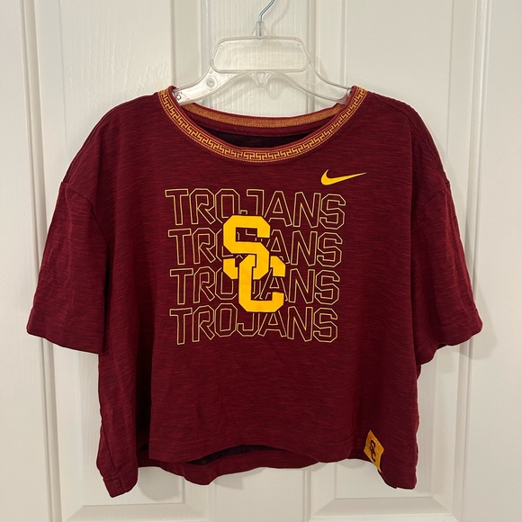 Nike Tops - Nike USC Top
